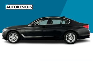 BMW 5-SARJA esikatselu 7