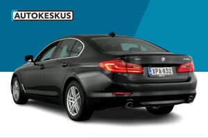 BMW 5-SARJA esikatselu 7