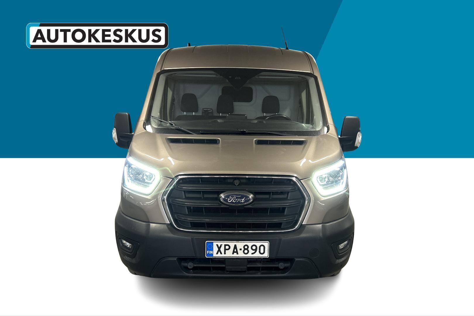 Ford Transit iso kuva 2