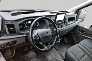 Ford Transit esikatselu 2