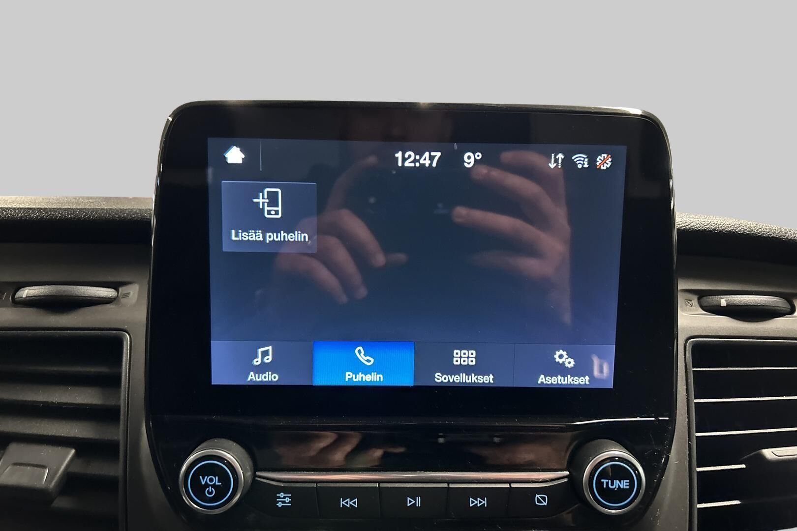 Ford Transit iso kuva 25