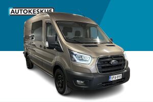 Ford Transit esikatselu 3