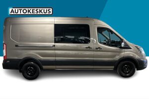 Ford Transit esikatselu 4