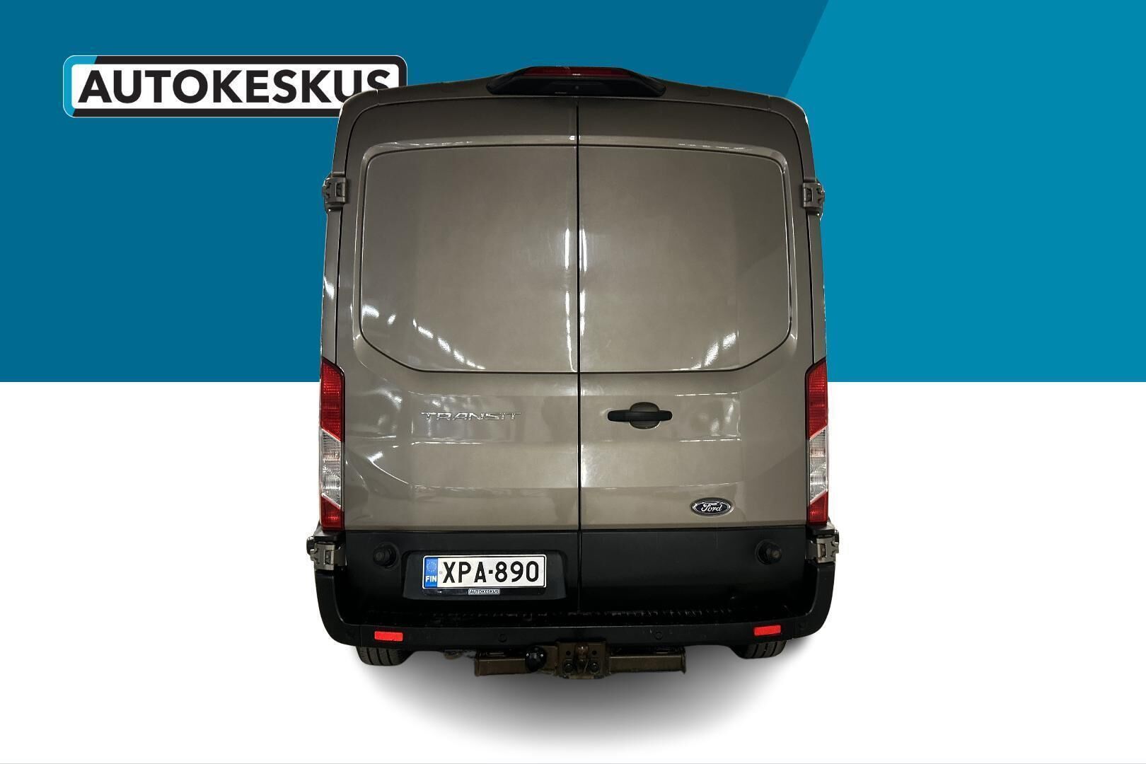 Ford Transit iso kuva 6