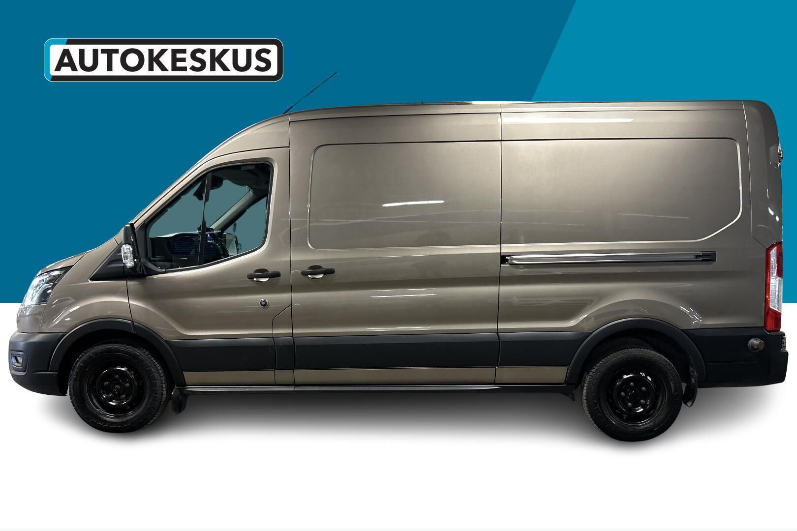 Ford Transit iso kuva 8