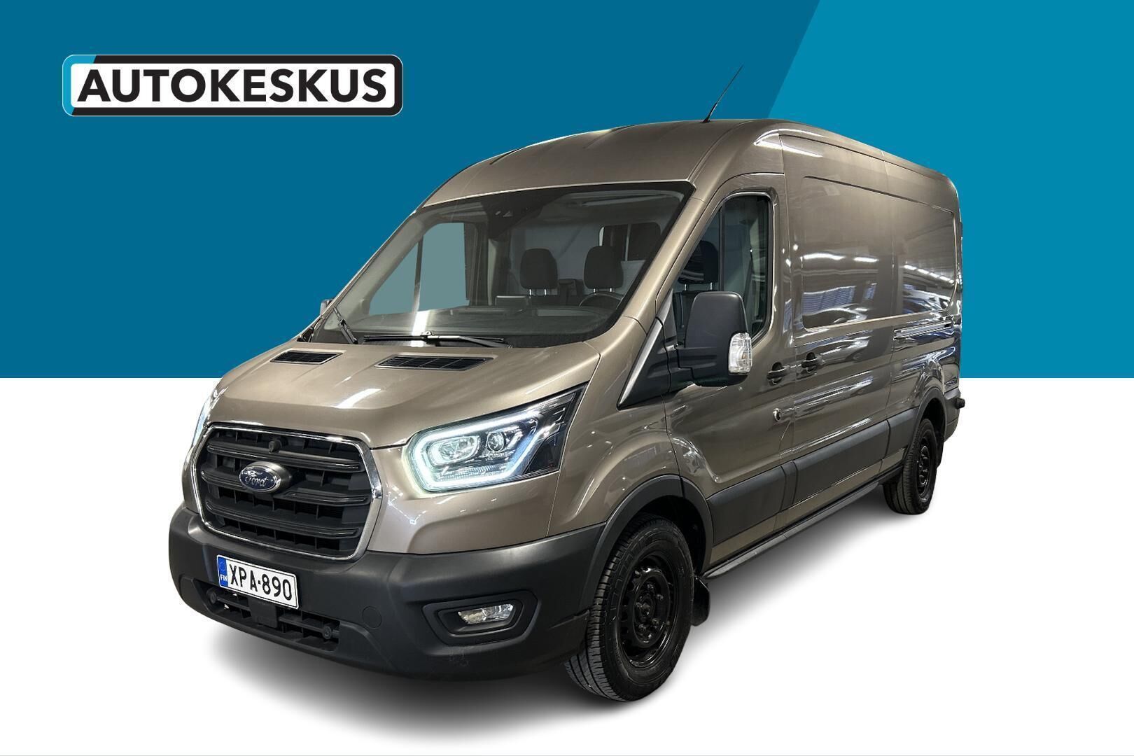 Ford Transit iso kuva 0