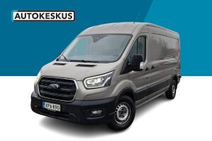 Ford Transit esikatselu 0