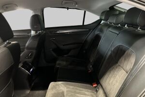 Skoda Superb esikatselu 10