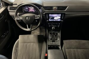 Skoda Superb esikatselu 11
