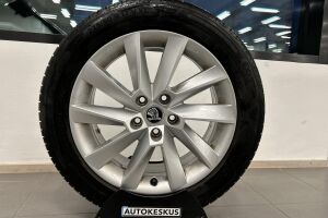 Skoda Superb esikatselu 12