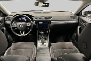 Skoda Superb esikatselu 12