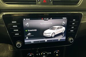 Skoda Superb esikatselu 15