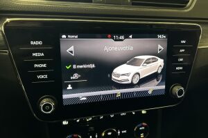 Skoda Superb esikatselu 18