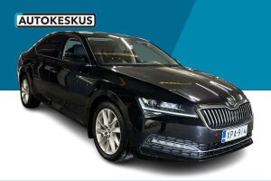 Skoda Superb esikatselu 3