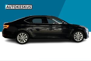 Skoda Superb esikatselu 4