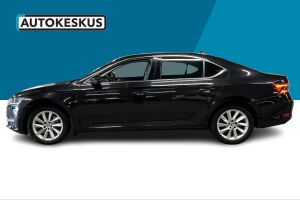 Skoda Superb esikatselu 8