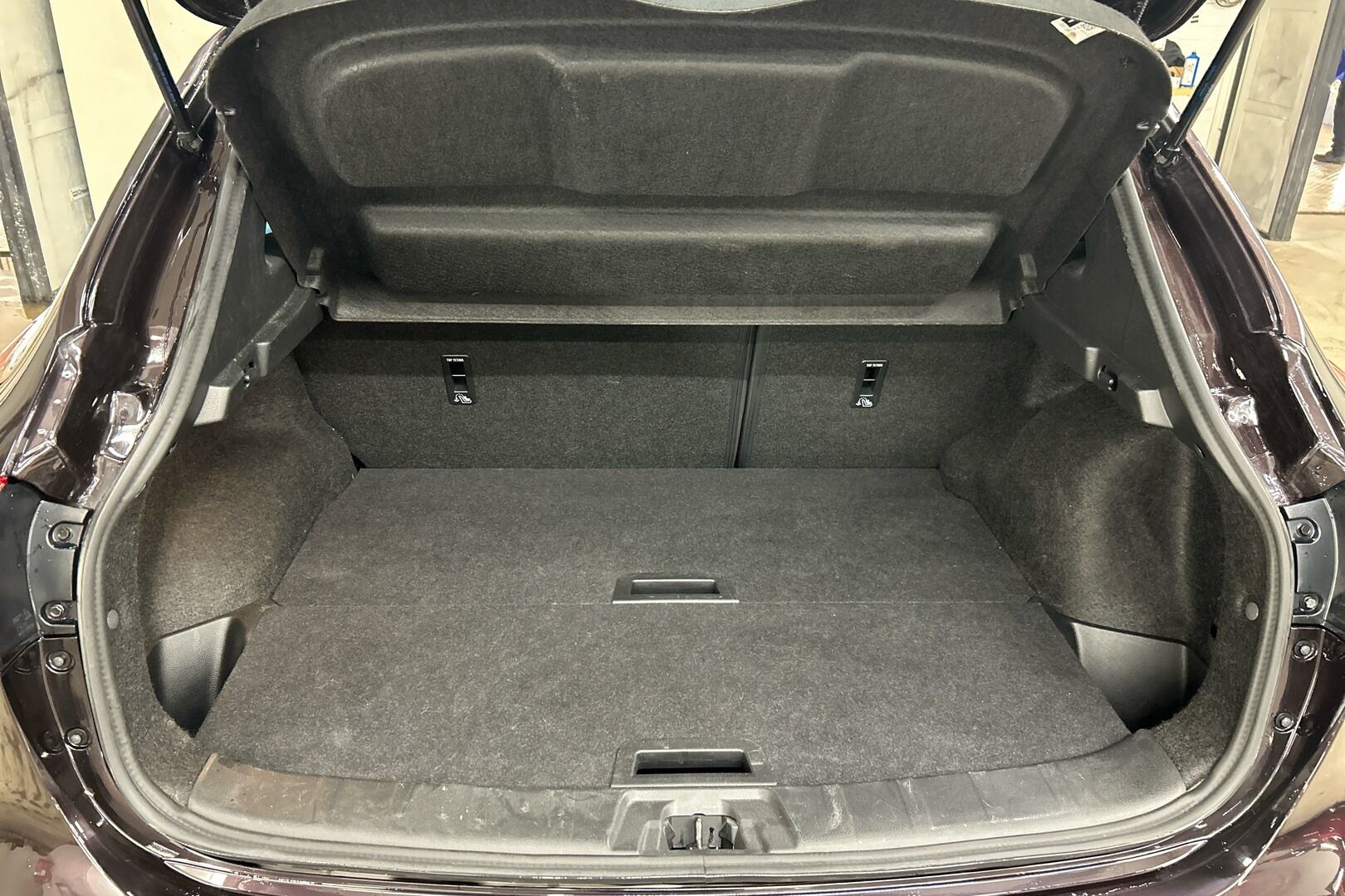 Nissan Qashqai iso kuva 9