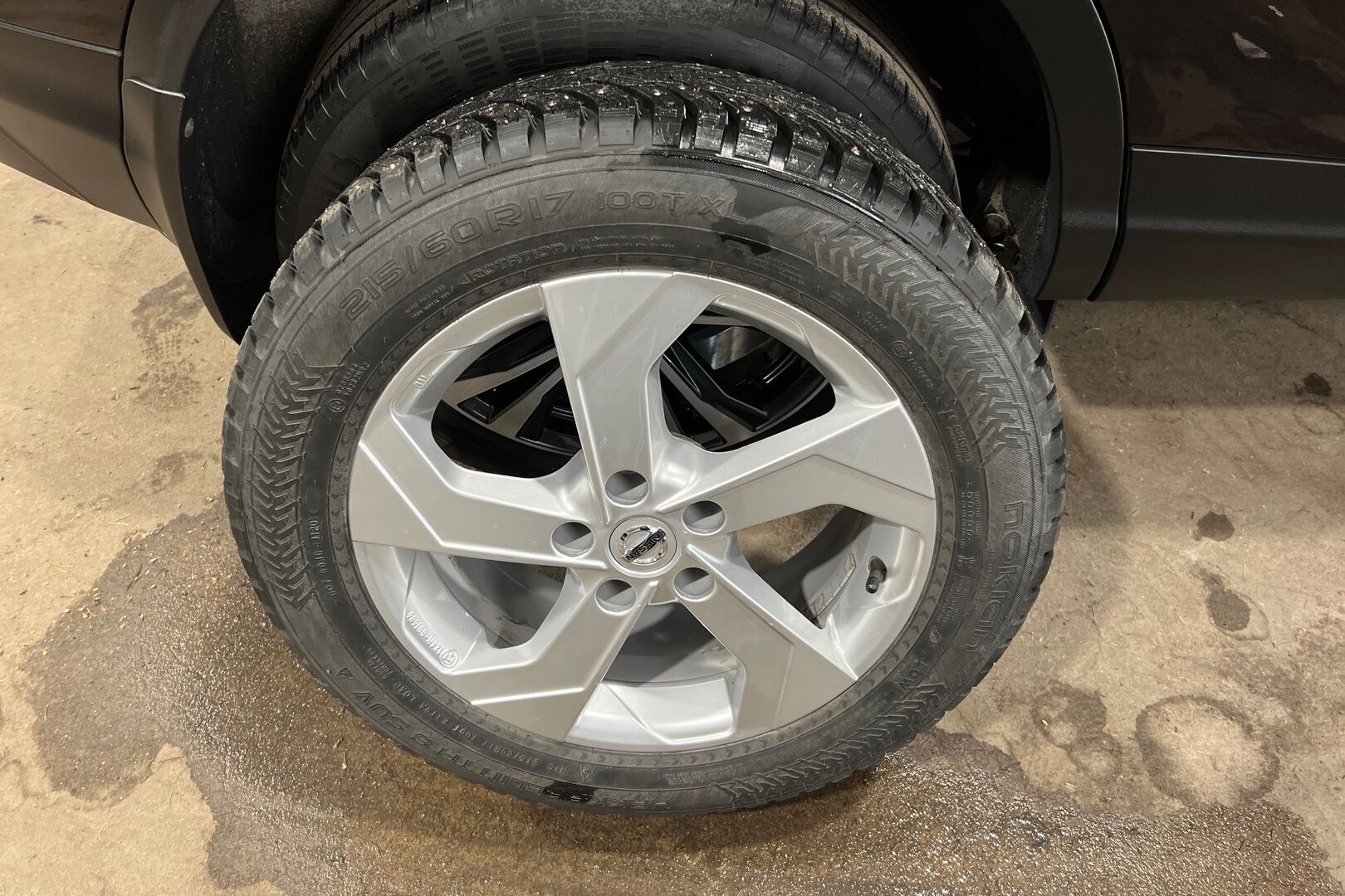Nissan Qashqai iso kuva 15