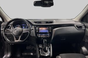 Nissan Qashqai esikatselu 9