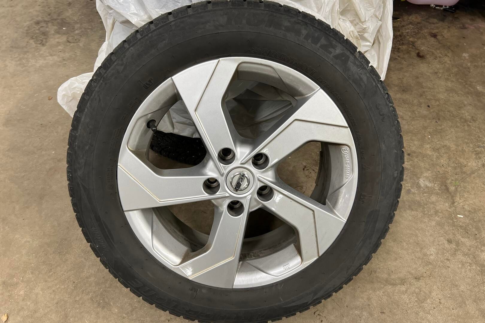 Nissan Qashqai iso kuva 12