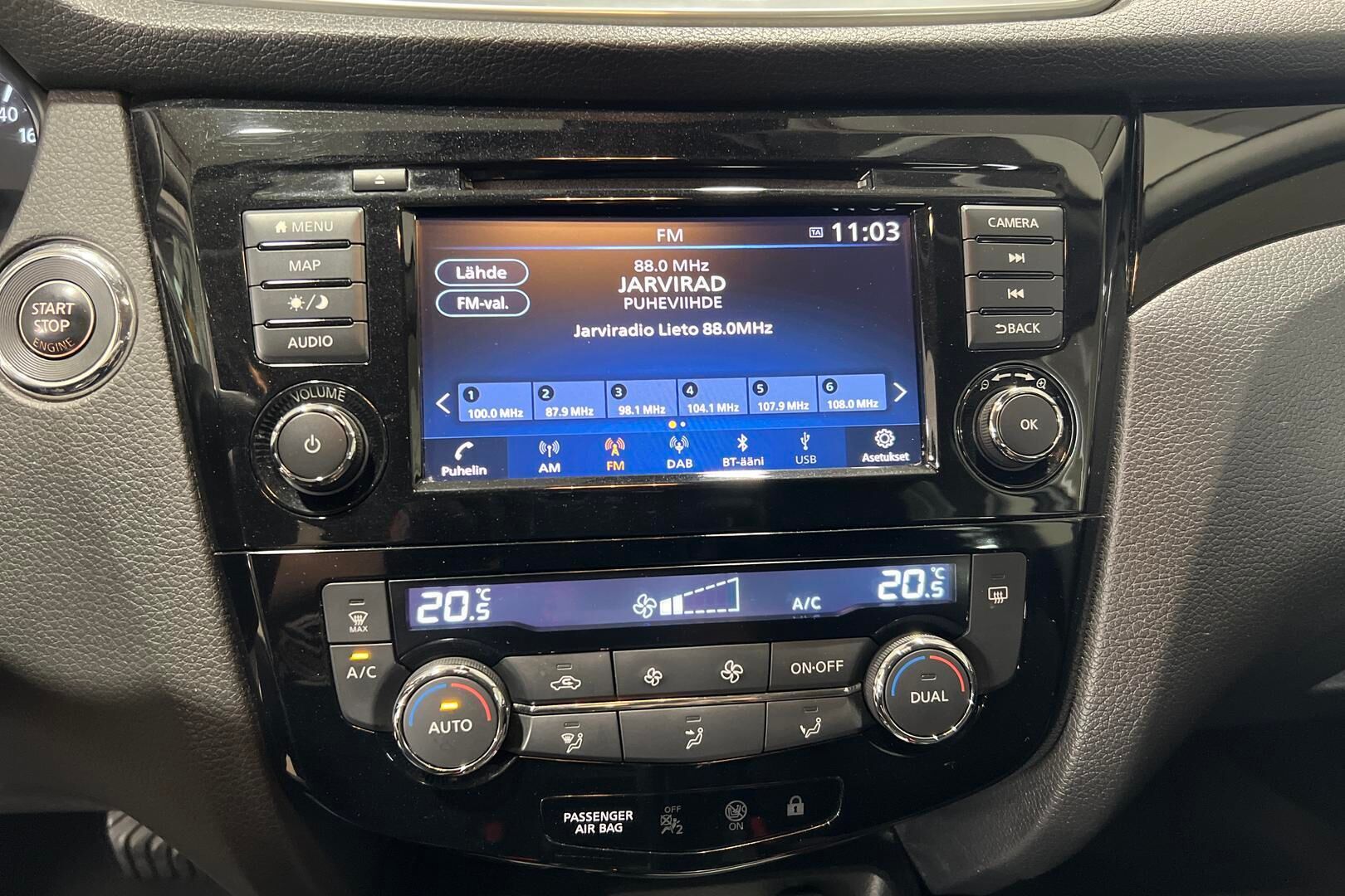 Nissan Qashqai iso kuva 20