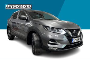 Nissan Qashqai esikatselu 24
