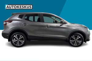 Nissan Qashqai esikatselu 3