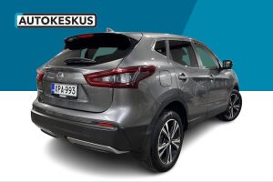 Nissan Qashqai esikatselu 4