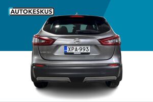 Nissan Qashqai esikatselu 5