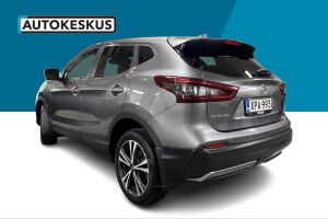 Nissan Qashqai esikatselu 6