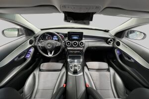 Mercedes-Benz C esikatselu 11