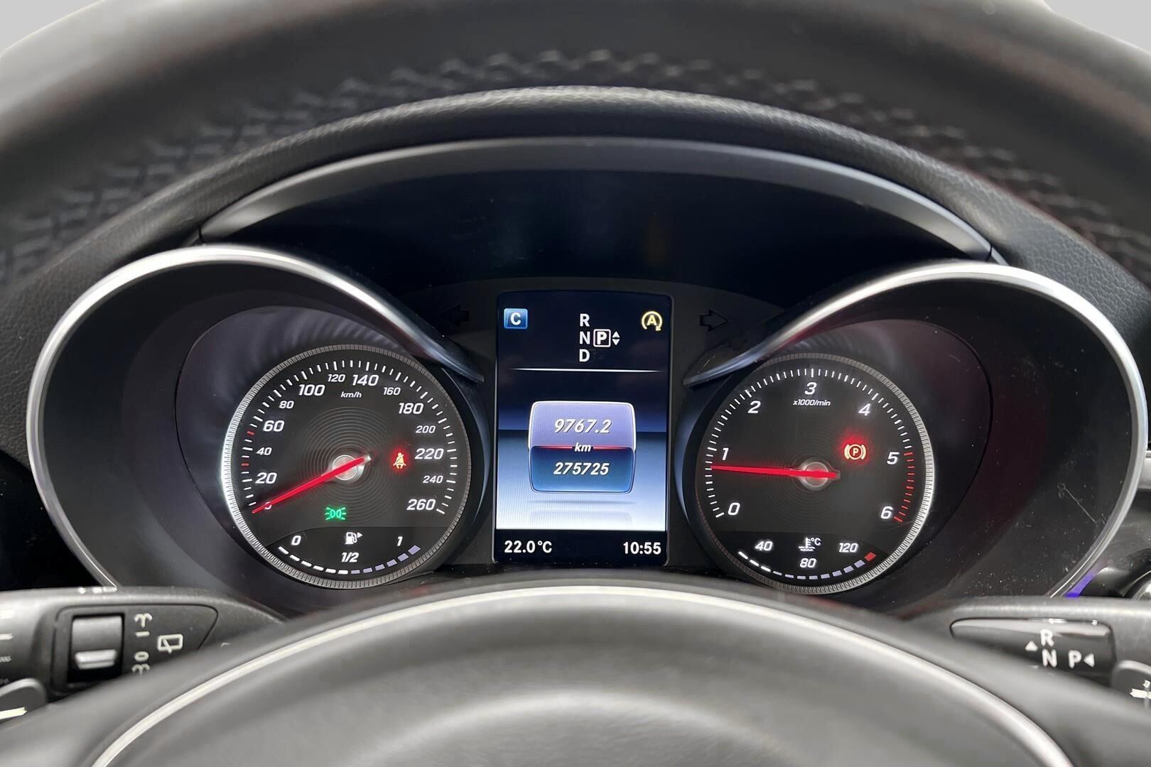Mercedes-Benz C iso kuva 14