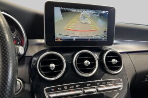 Mercedes-Benz C esikatselu 15