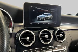 Mercedes-Benz C esikatselu 17