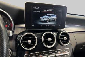 Mercedes-Benz C esikatselu 18