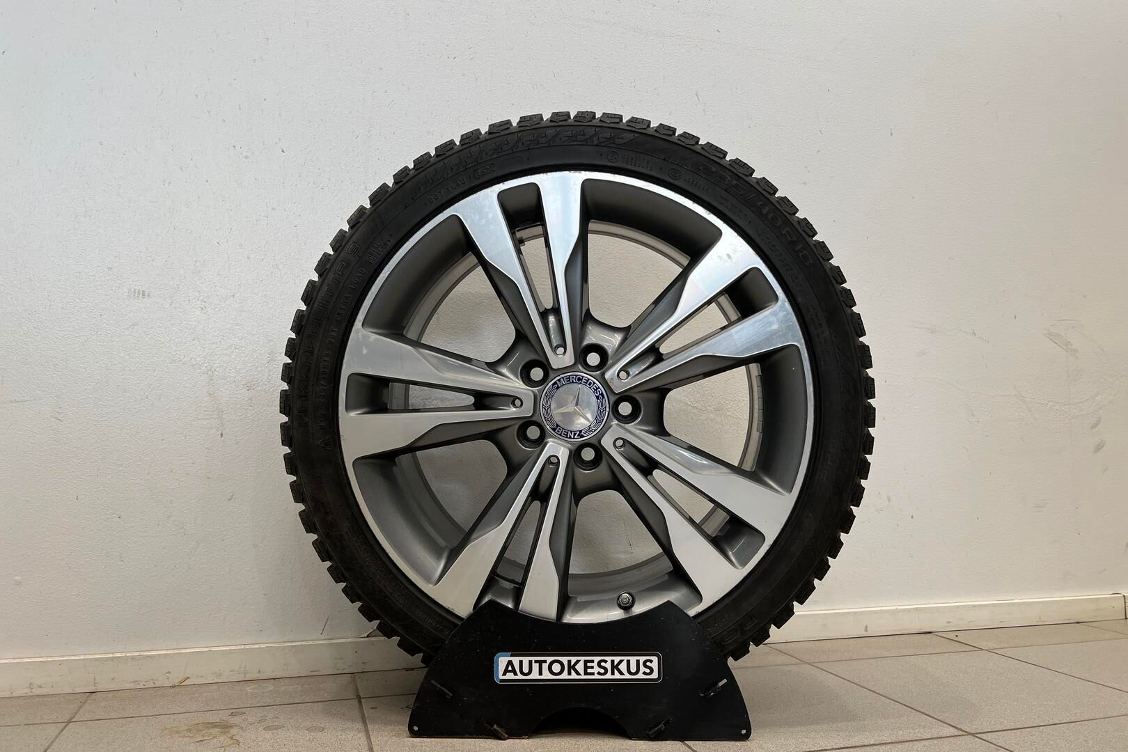 Mercedes-Benz C iso kuva 36
