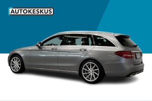 Mercedes-Benz C esikatselu 7