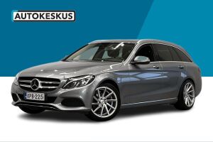Mercedes-Benz C esikatselu 0