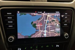 Skoda Octavia esikatselu 15