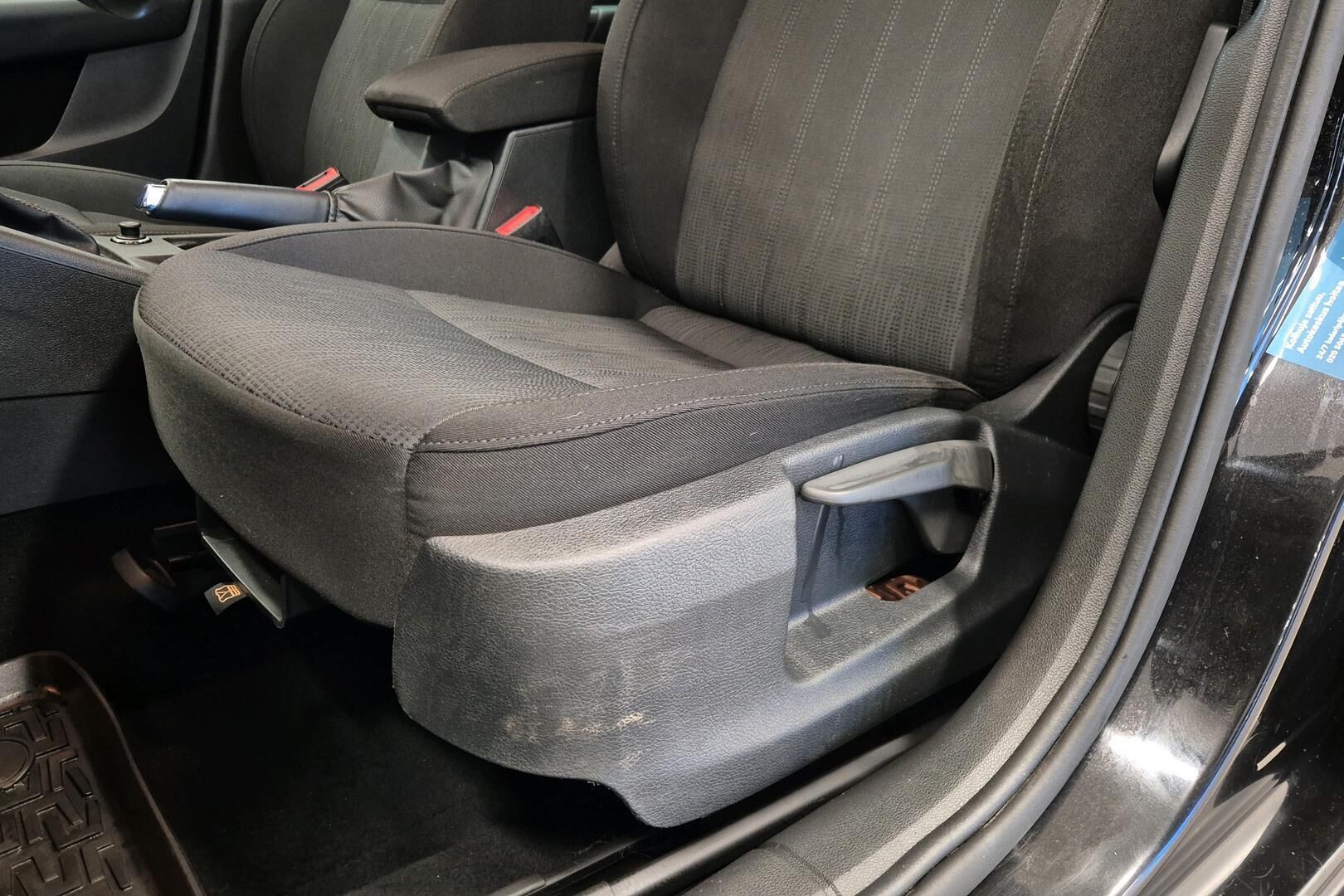 Skoda Octavia iso kuva 22