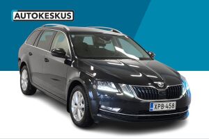Skoda Octavia esikatselu 3