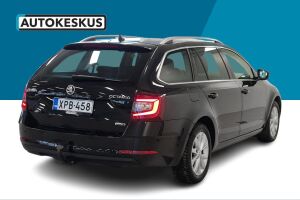 Skoda Octavia esikatselu 5
