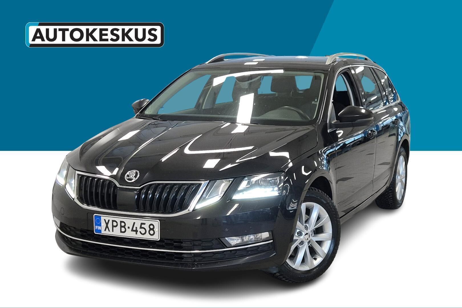 Skoda Octavia iso kuva 0
