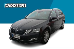 Skoda Octavia esikatselu 0