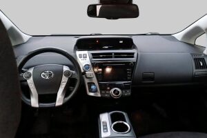 Toyota Prius+ esikatselu 2