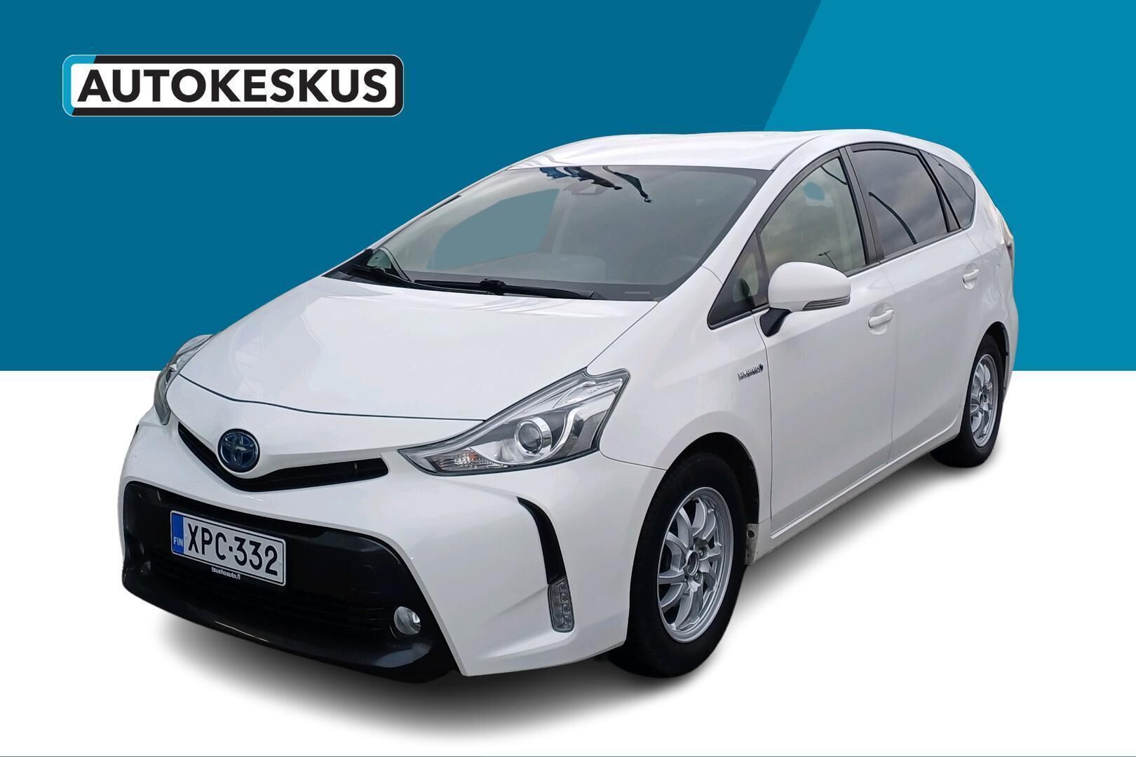 Toyota Prius+ iso kuva 0