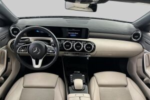 Mercedes-Benz CLA esikatselu 27