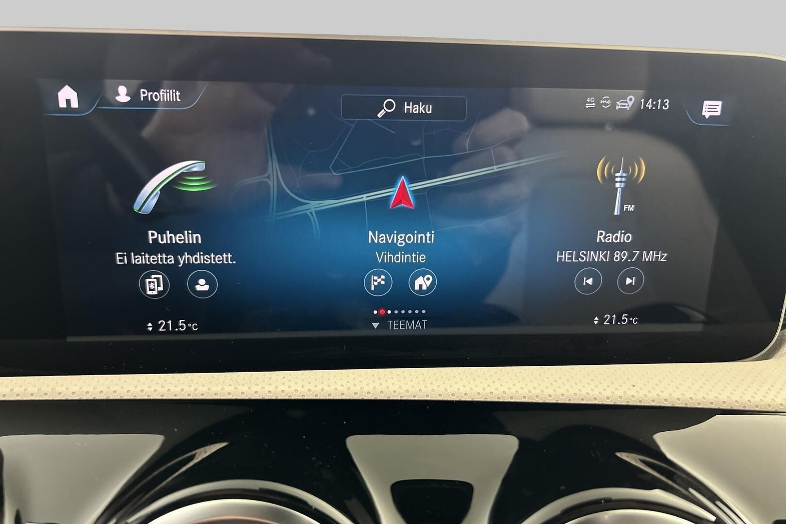 Mercedes-Benz CLA iso kuva 9