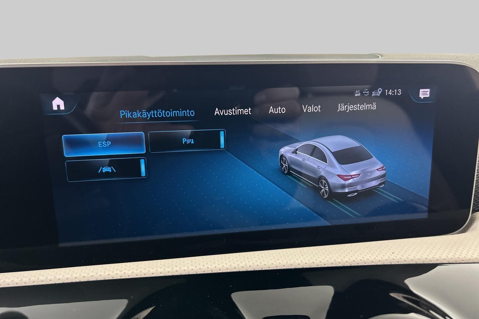 Mercedes-Benz CLA iso kuva 29