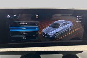 Mercedes-Benz CLA esikatselu 12